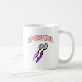 Sporing Koffiemok