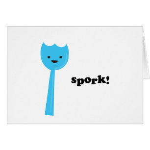 Spork.