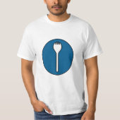 Spork T-shirt (Voorkant)