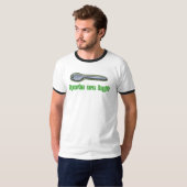 Sporks!! T-shirt (Voorkant volledig)