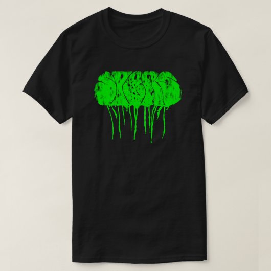 SPORS - SLIME LOGO Classic T-Shirt.png T-shirt (Design voorkant)