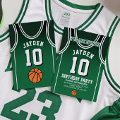 Sport 10 Verjaardagsfeest Uitnodiging