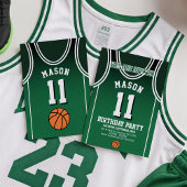 Sport 11 Verjaardagsfeest Uitnodiging