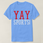 Sport 3 t-shirt (Design voorkant)