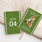 Sport 4e Verjaardagsfeest Uitnodiging