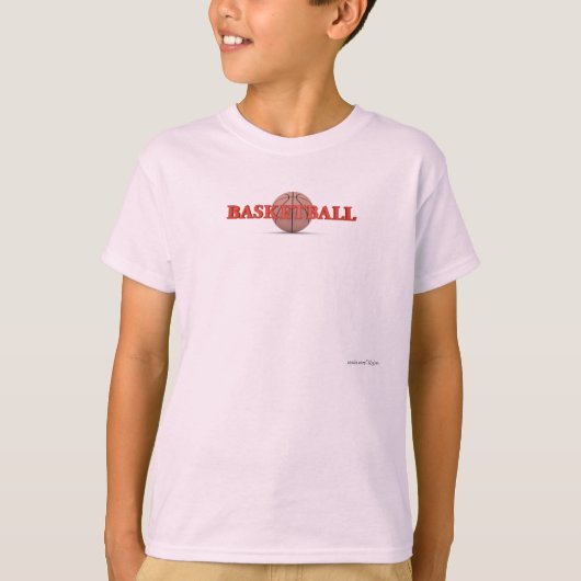 Sport 5 t-shirt (Voorkant)