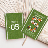 Sport 5e Verjaardagsfeest Uitnodiging