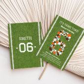 Sport 6e Verjaardag Feest Uitnodiging