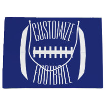 Sport Aangepaste teamnaam Football Player Party