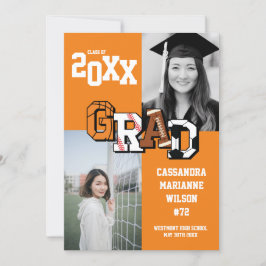 Sport Afstuderen Voetbal Basketball Football Sinaa Kaart