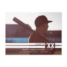 Sport Afstuderen volledige fotoaankondiging