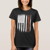 Sport - Amerikaans Football 4 T-shirt (Voorkant)
