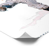 Sport - Amerikaans Football Poster (Hoek)