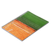 sport and color notitieboek (Linkerzijde)