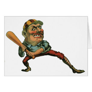  sport, Angry Baseball Player Batter