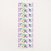 Sport Art Yogamat (Voorkant)