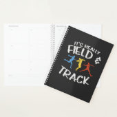 Sport Atletiek Cadeaus Planner (Display)