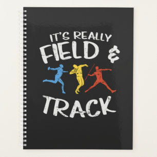 Sport Atletiek Cadeaus Planner