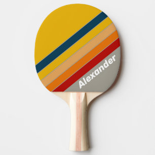 Sport Aurora Arcade Gestreept met Naam Tafeltennisbatje