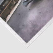 Sport Auto Dodge Charger Decoupage Papier (Detail)