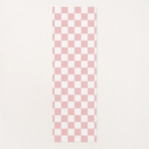Sport Baby Roze Schaakbord