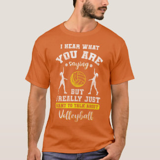 Sport Bal Sport vriend retro T-shirt
