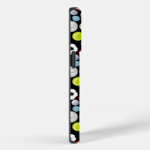 Sport Balls Pattern Case-Mate iPhone Case (Achterkant / Rechts)