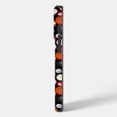 Sport Balls Pattern Case-Mate iPhone Case (Achterkant / Links)