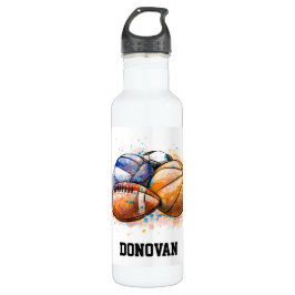 Sport Balls Waterfles