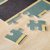  sport Baseball Fans at a Game Legpuzzel (Zijkant)