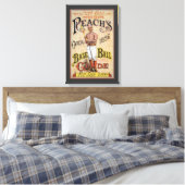  sport Baseball, Reach's Guide Hoesje Art Canvas Afdruk (Insitu (Slaapkamer))