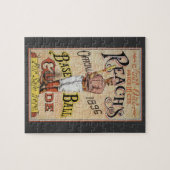  sport Baseball, Reach's Guide Hoesje Art Legpuzzel (Horizontaal)