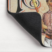 sport Baseball, Reach's Guide Hoesje Art Muismat (Hoek)