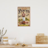  sport Baseball, Reach's Guide Hoesje Art Poster (Keuken)