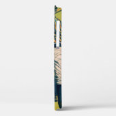  sport Baseball-spelers op het Homespel Case-Mate iPhone Case (Achterkant / Links)