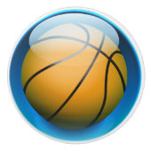 Sport Basketbal lade knoppen (Voorkant)