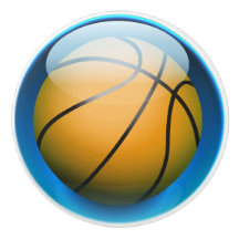 Sport Basketbal lade knoppen