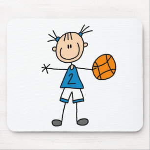 Sport Basketbal Muismat