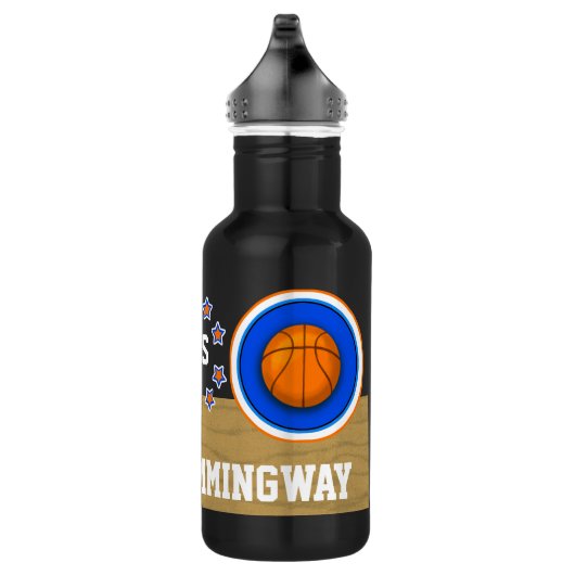Sport - Basketbal - SRF Waterfles (Rechts)