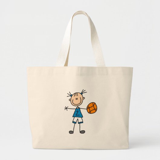 Sport Basketbal Tas (Voorkant)