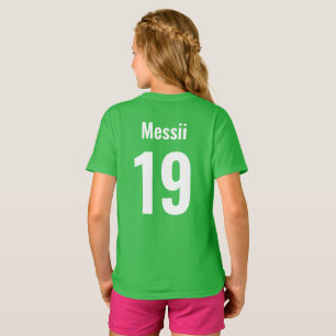 Sport basketbal Team Velddag Cheer Squad School T-shirt