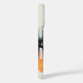  sport Basketball-spel, Basketball-spelers Case-Mate iPhone Case (Achterkant / Rechts)