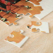  sport Basketball-spel, Basketball-spelers Legpuzzel (Zijkant)