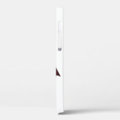 Sport, Basketball-spelers in een game Case-Mate iPhone Case (Achterkant / Links)