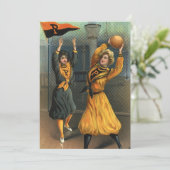  sport, basketbalteam voor vrouwen bij Game (Staand voorkant)
