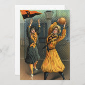  sport, basketbalteam voor vrouwen bij Game (Voorkant / Achterkant)