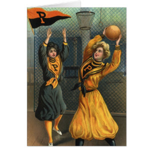  sport, basketbalteam voor vrouwen bij Game