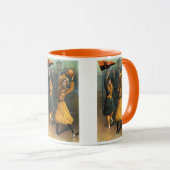  sport, basketbalteam voor vrouwen bij Game Mok (Voorkant rechts)