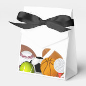 Sport Bedankdoosjes (Voorkant Zijde)