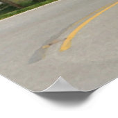 Sport Bike Poster (Hoek)